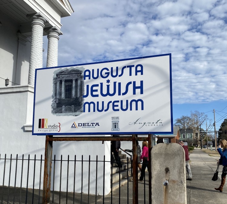 The Augusta Jewish Museum (Augusta,&nbspGA)